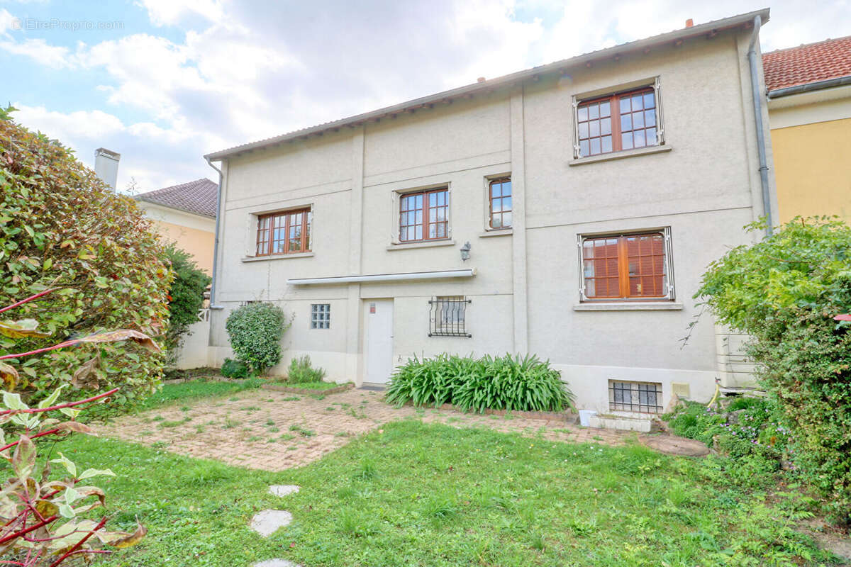 Maison à ANTONY