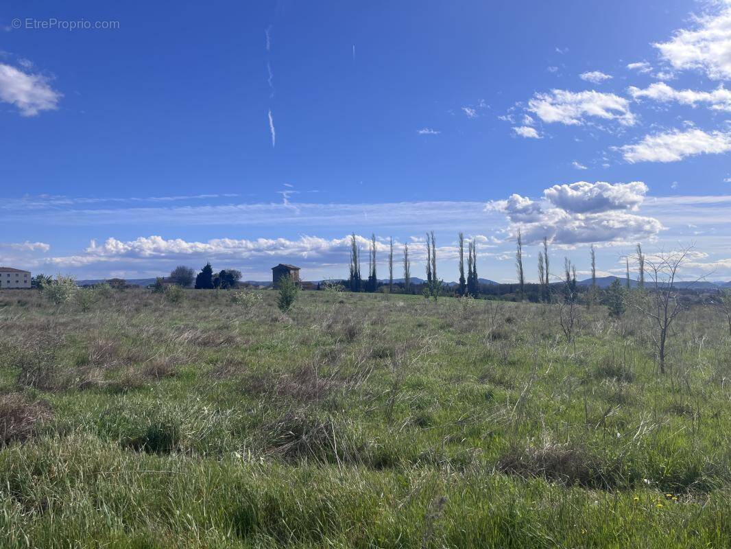 Terrain à MONTELIMAR