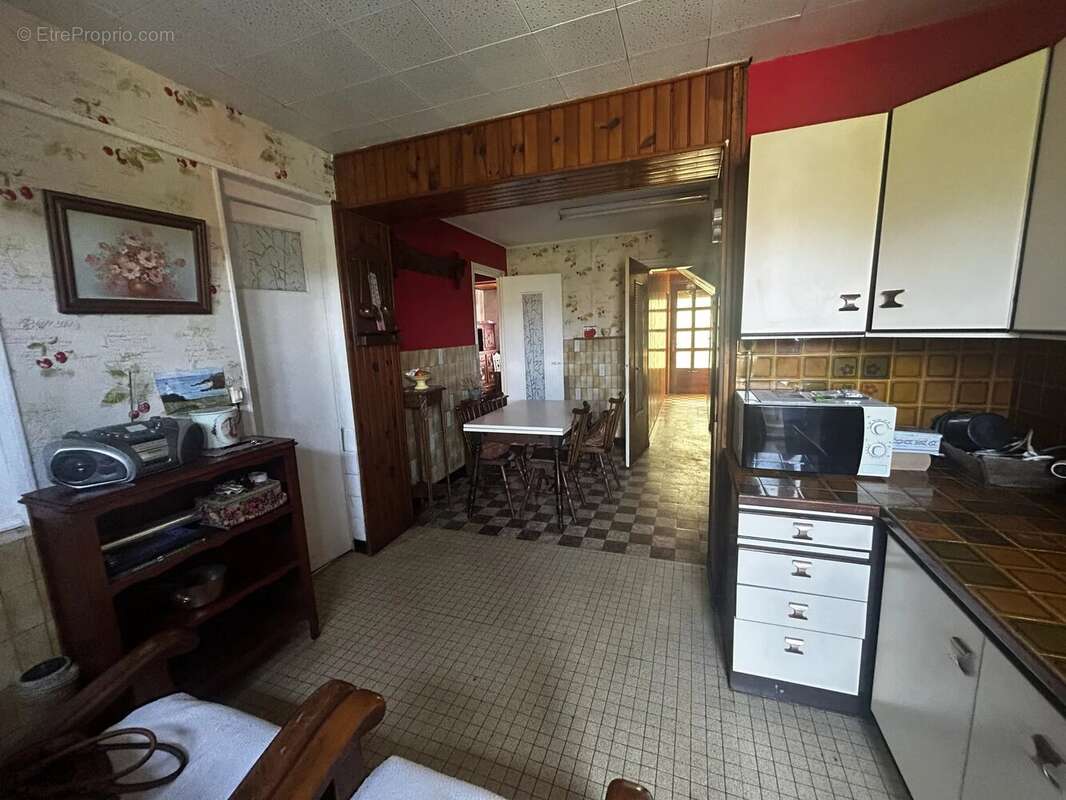 Maison à DESVRES