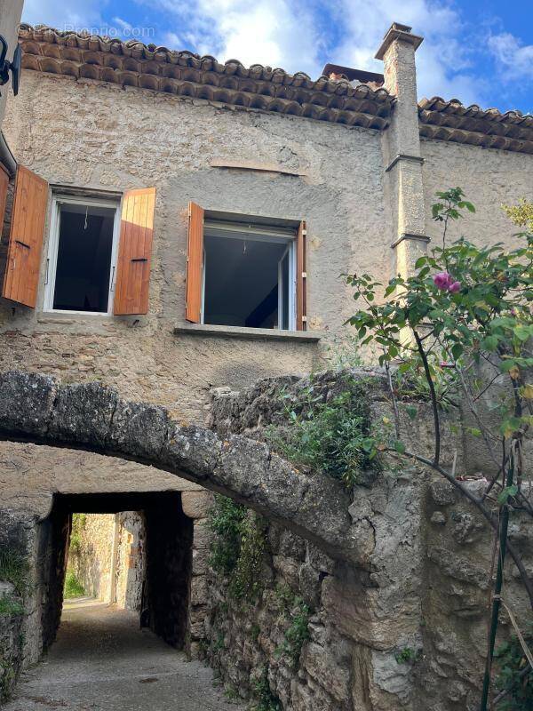 Maison à MOLLANS-SUR-OUVEZE