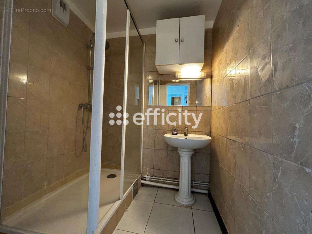 Appartement à BONDY