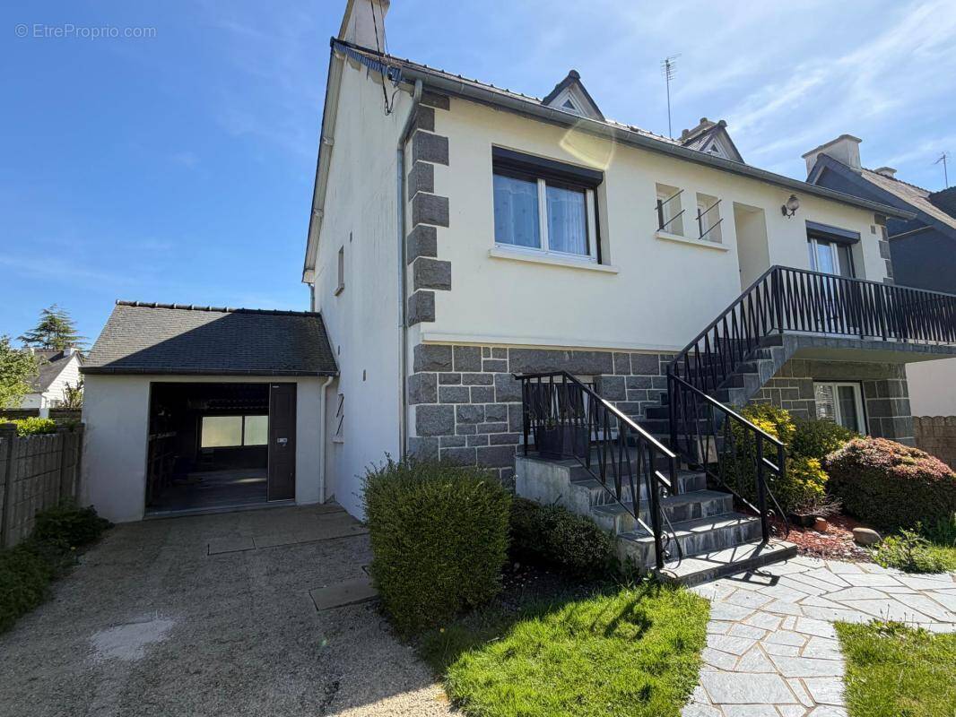Maison à LOUDEAC
