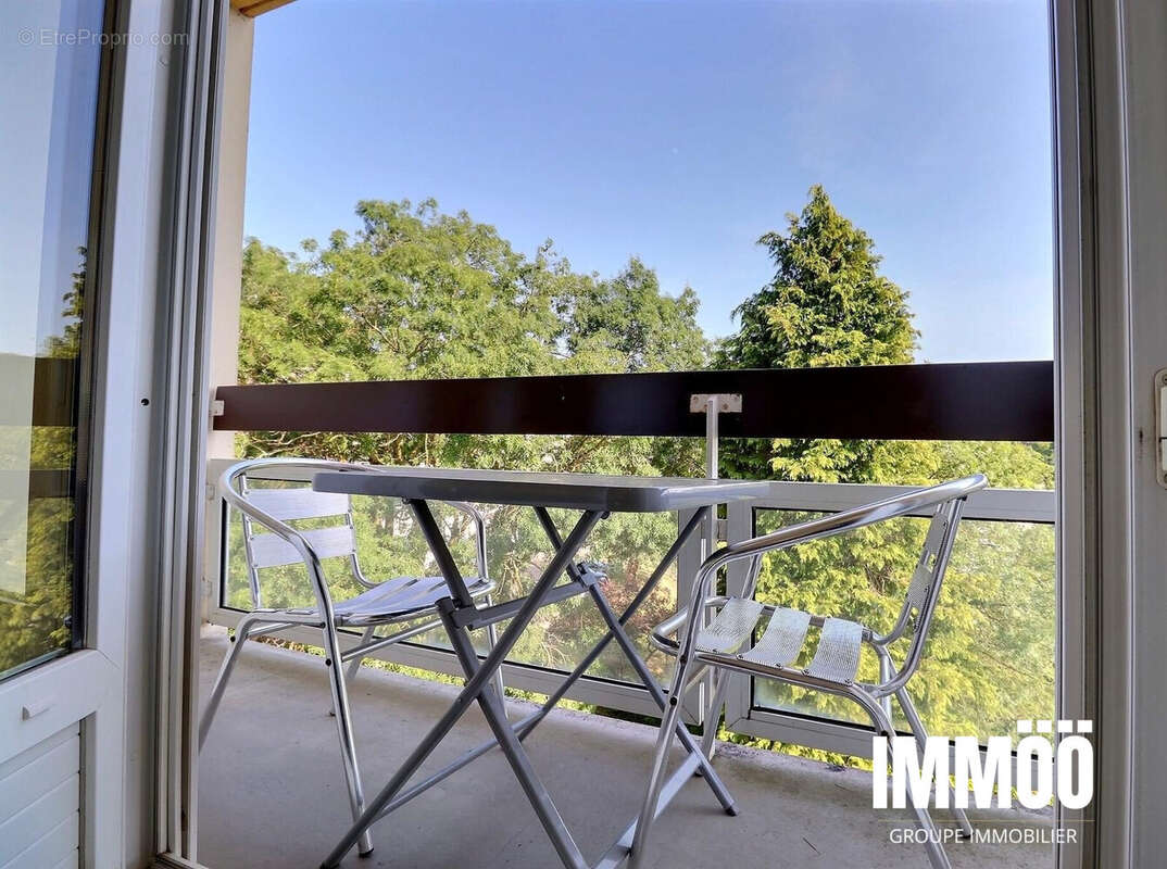 Appartement à DEVILLE-LES-ROUEN