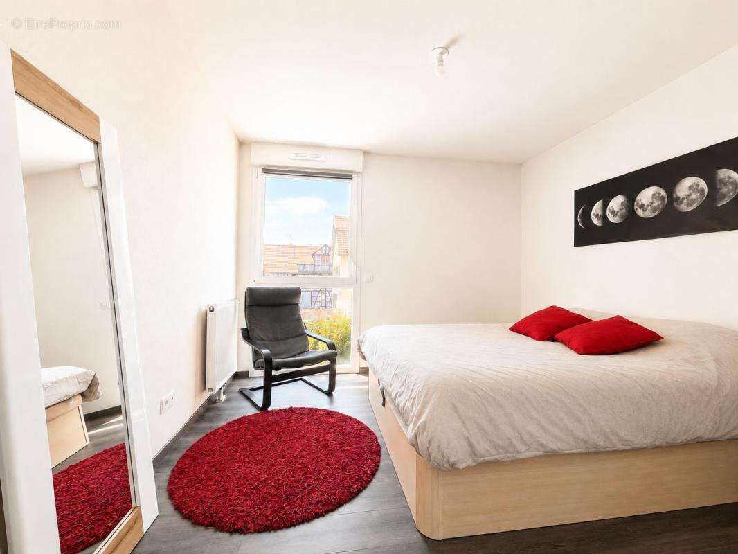 Appartement à ENTZHEIM