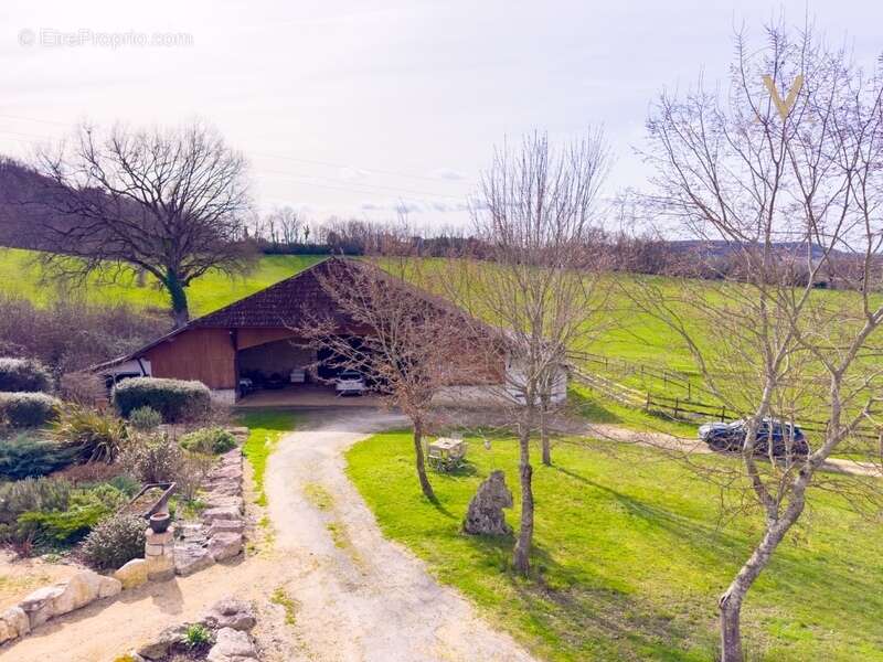 Maison à PENNE-D'AGENAIS