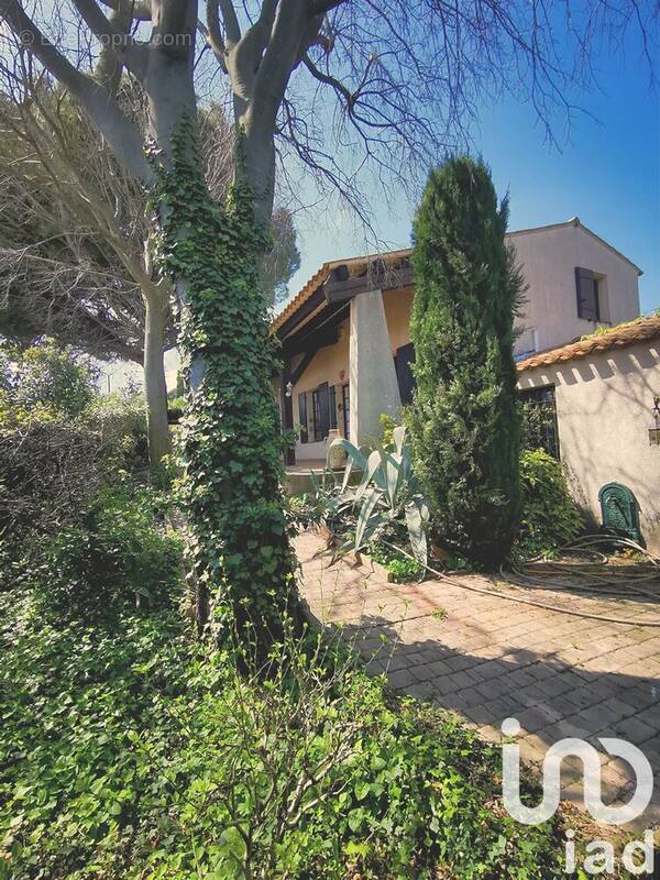 Photo 1 - Maison à GALLARGUES-LE-MONTUEUX