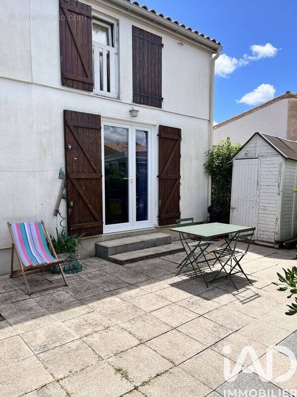 Photo 1 - Maison à MARSEILLAN