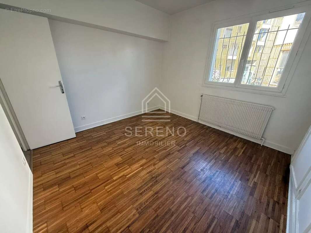 Appartement à MONTREUIL