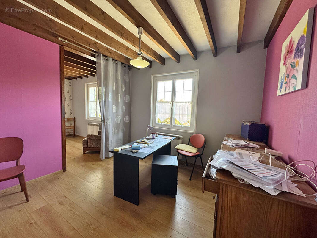 Maison à BRICQUEBEC
