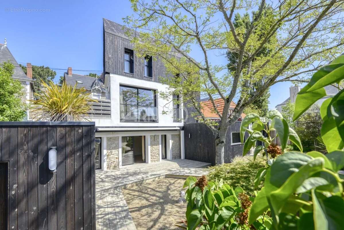 Maison à LA BAULE-ESCOUBLAC