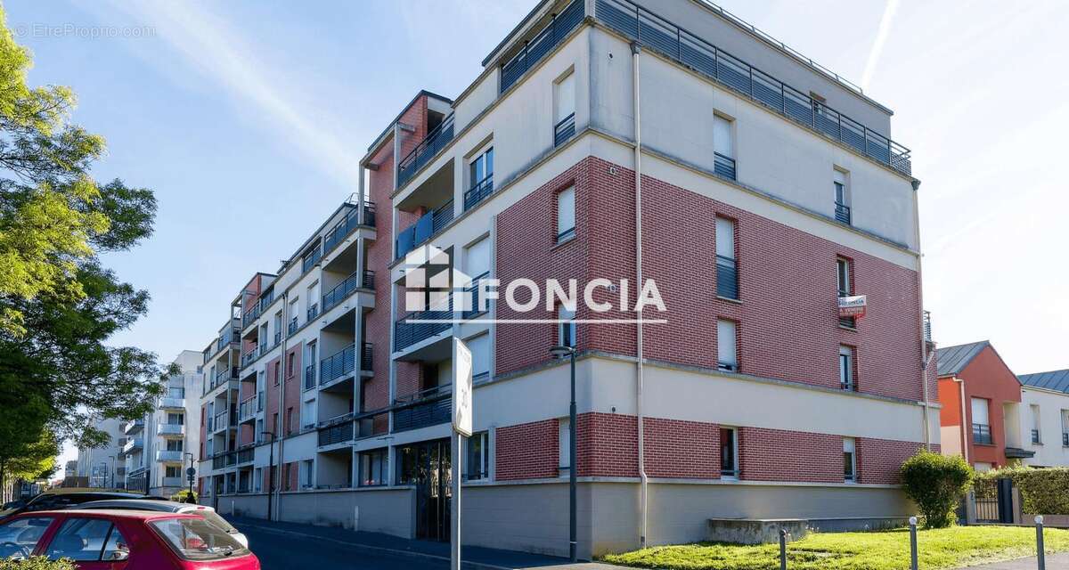Appartement à REIMS