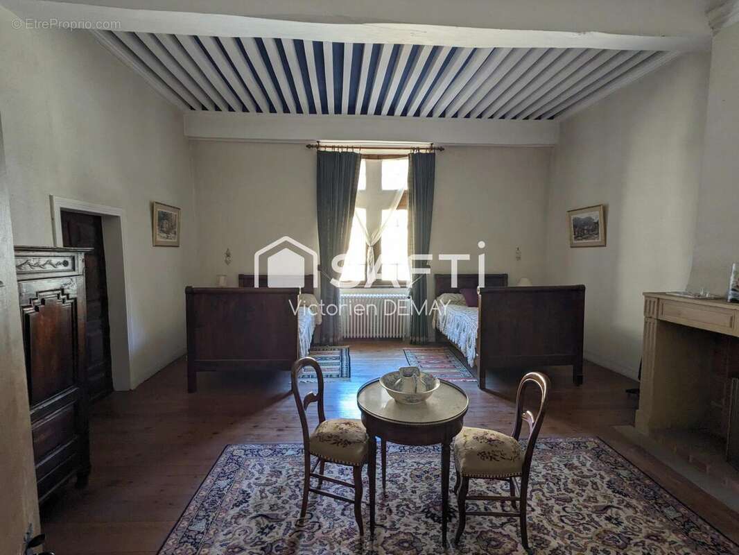 Photo 8 - Maison à SAINT-JEAN-LA-BUSSIERE