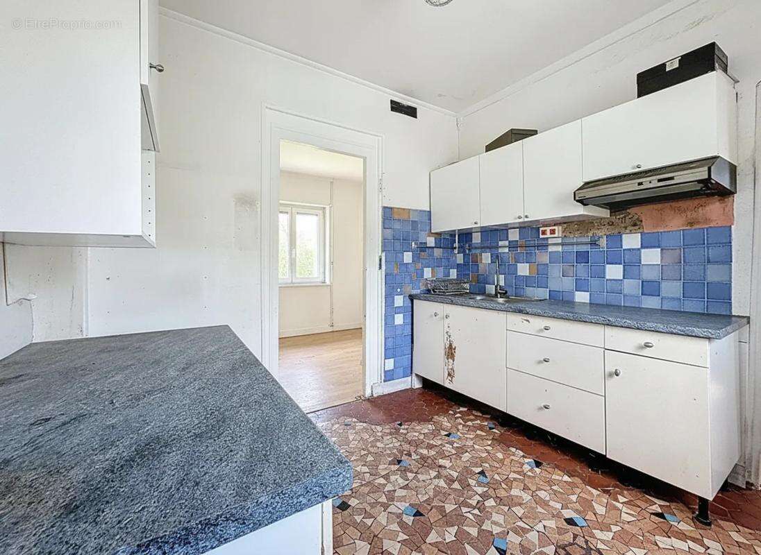 Maison individuelle à rénover ou projet de reconstruction - photo 4