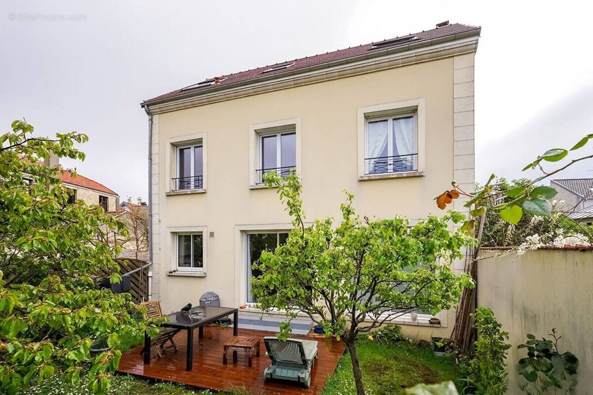 Maison à MONTESSON