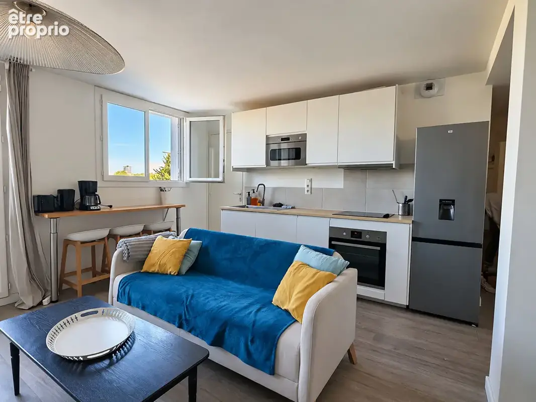 Appartement 62m² à saint-sébastien-sur-loire - photo 2