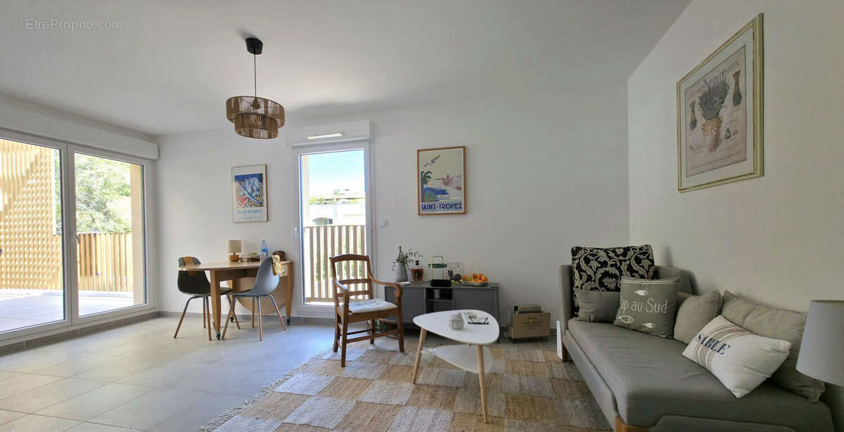 Appartement à CAVALAIRE-SUR-MER
