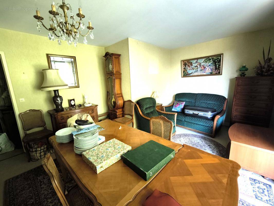 Appartement à CHATEAU-THIERRY