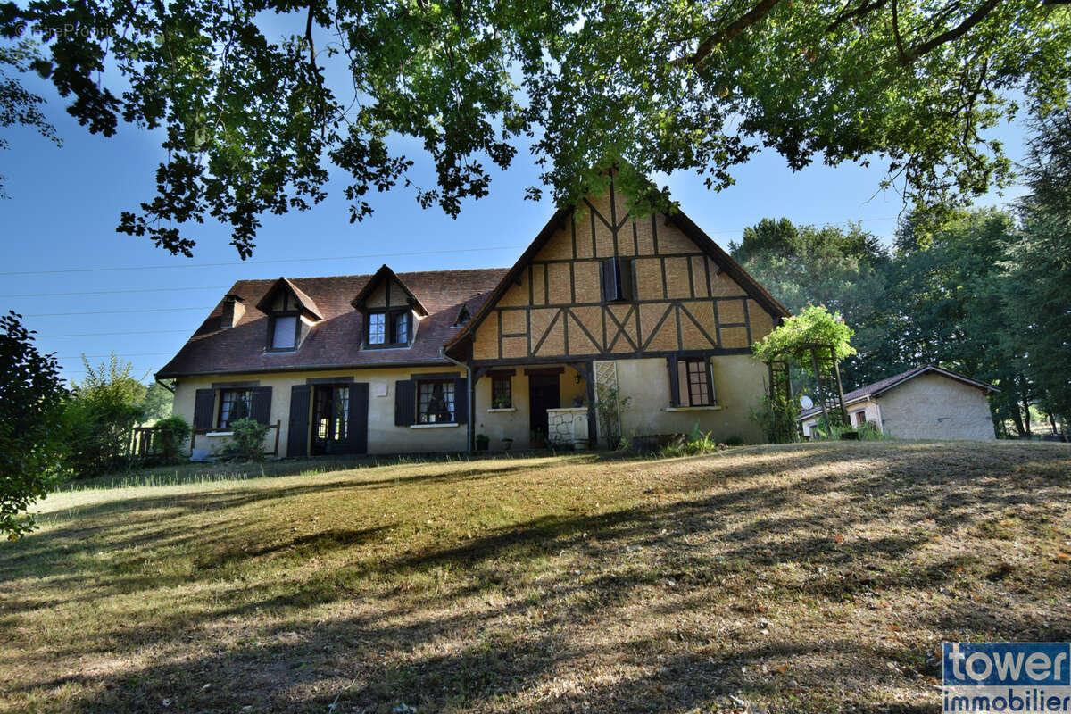 Maison à BERGERAC