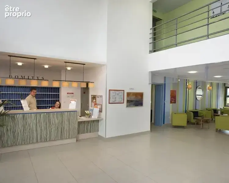 Investissement en residence Senior - photo 5