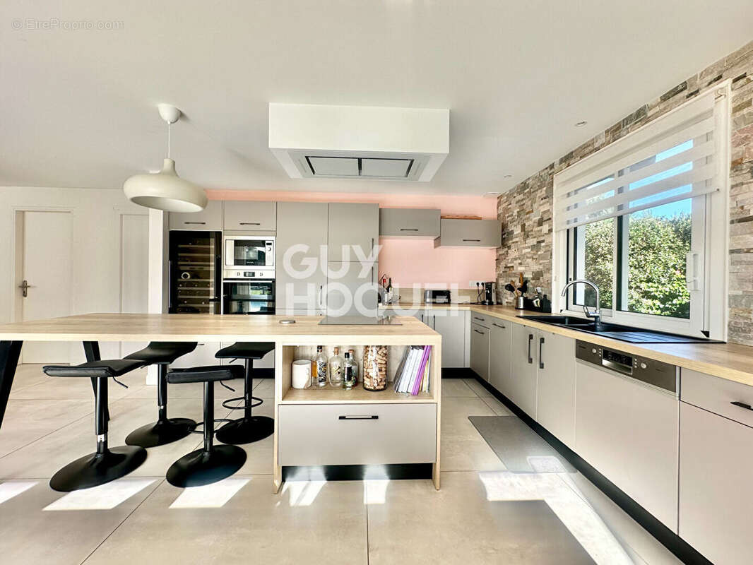 Maison à GUJAN-MESTRAS