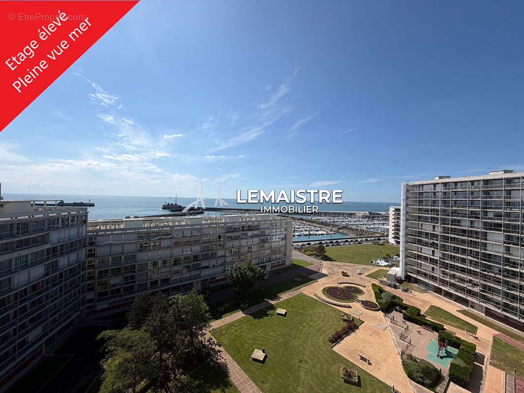 Appartement à LE HAVRE