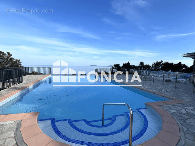 Appartement à LE LAVANDOU