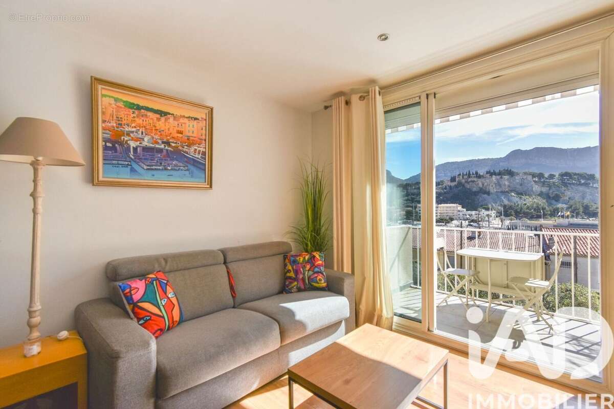 Photo 8 - Appartement à CASSIS