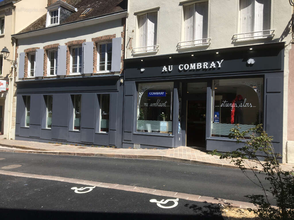 Commerce à ILLIERS-COMBRAY