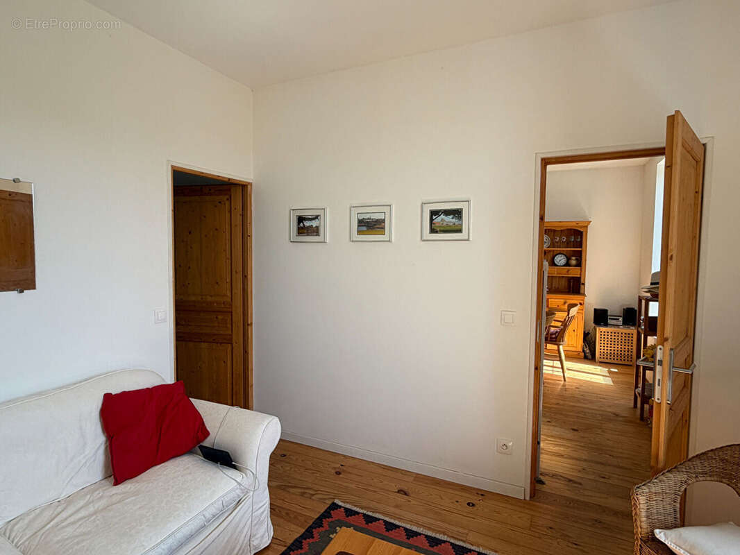 Maison à LES EDUTS