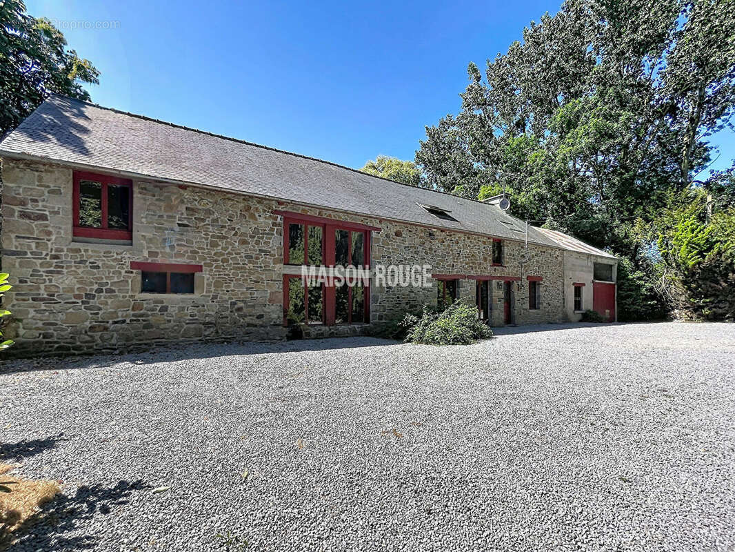 MONT DOL - Maison de caractère en campagne - photo 22