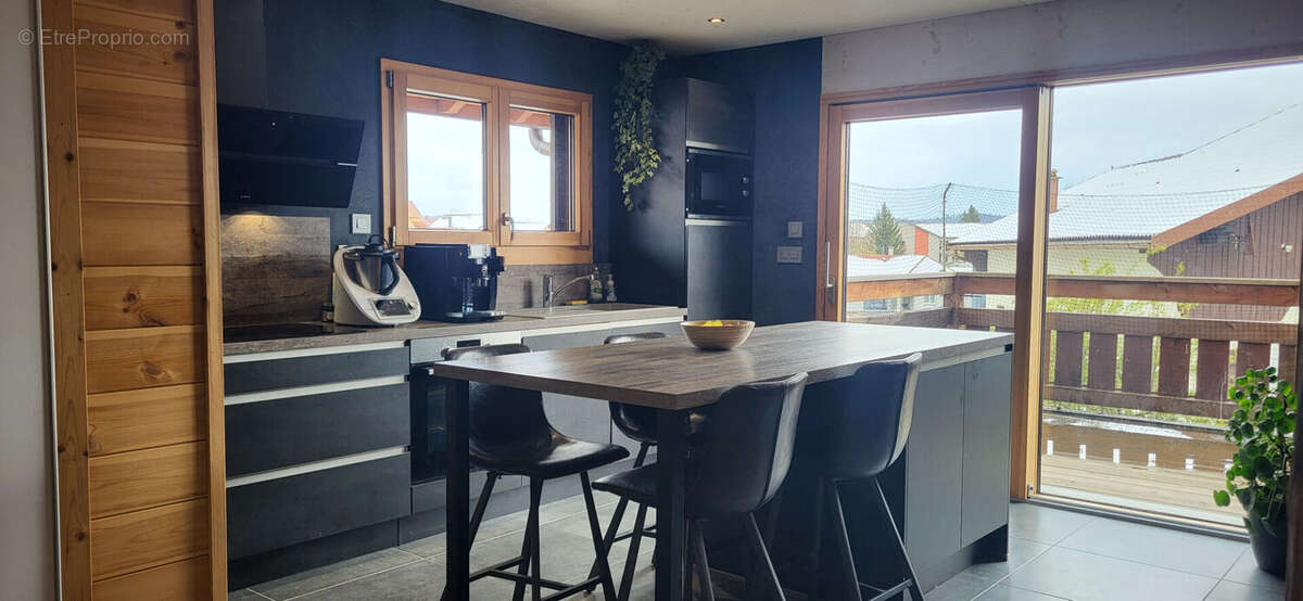 Appartement à GILLEY