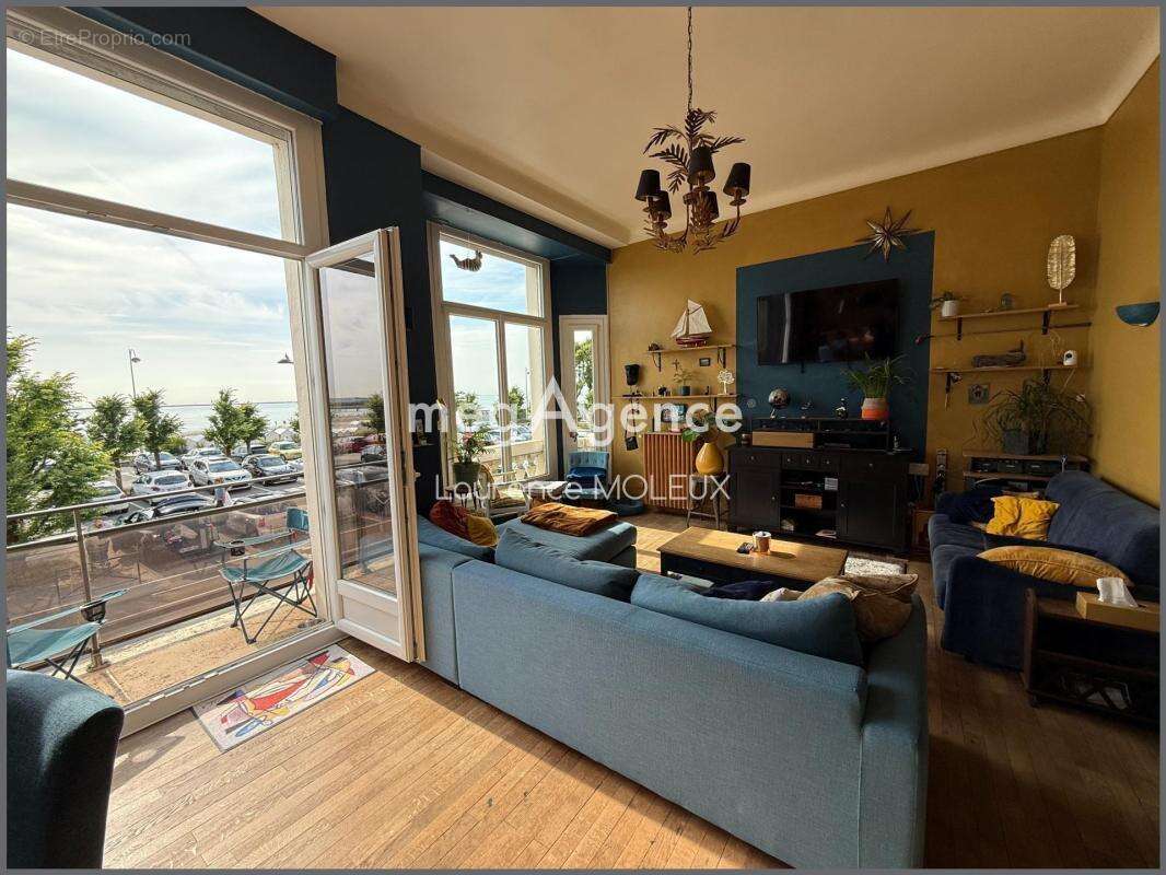 Appartement à BOULOGNE-SUR-MER