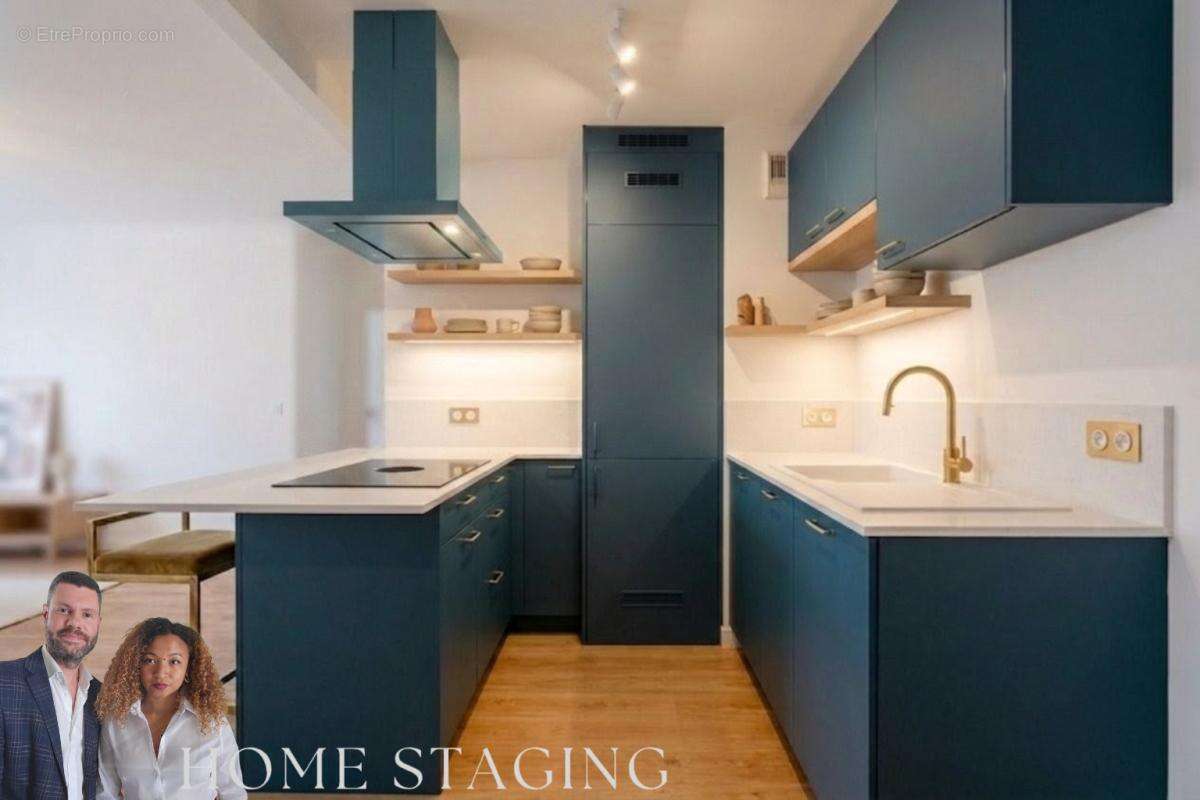 Appartement à VILLEMOMBLE