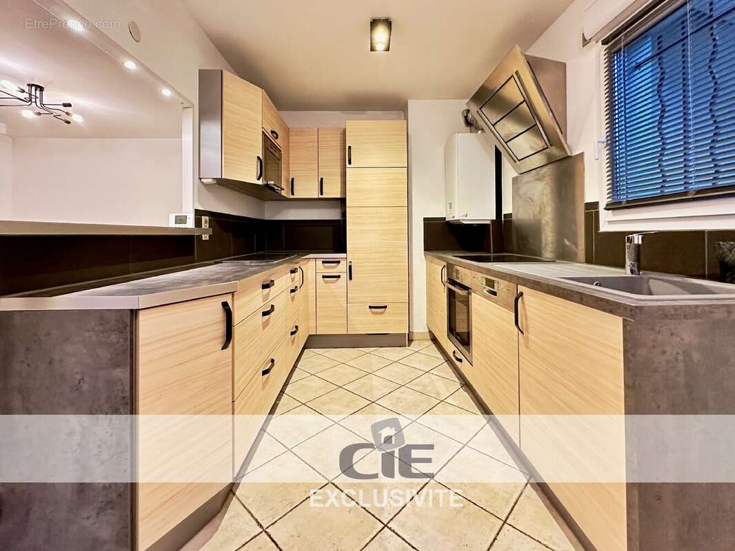 Appartement à BEAUMONT