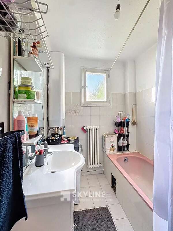 Appartement à MARSEILLE-9E