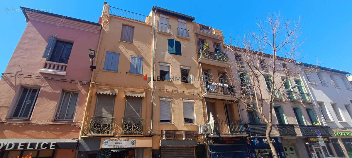 Appartement à PERPIGNAN