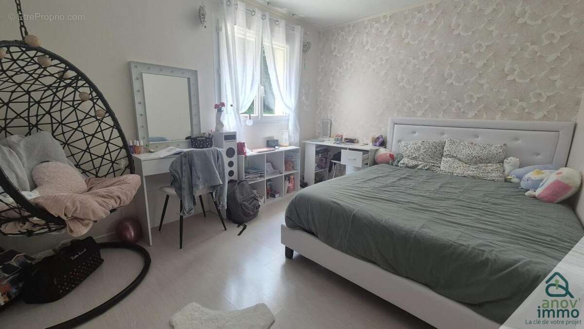 Maison à MOUTHIERS-SUR-BOEME