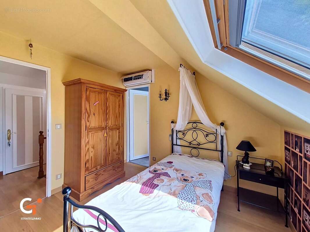 Maison à LA BOUILLE