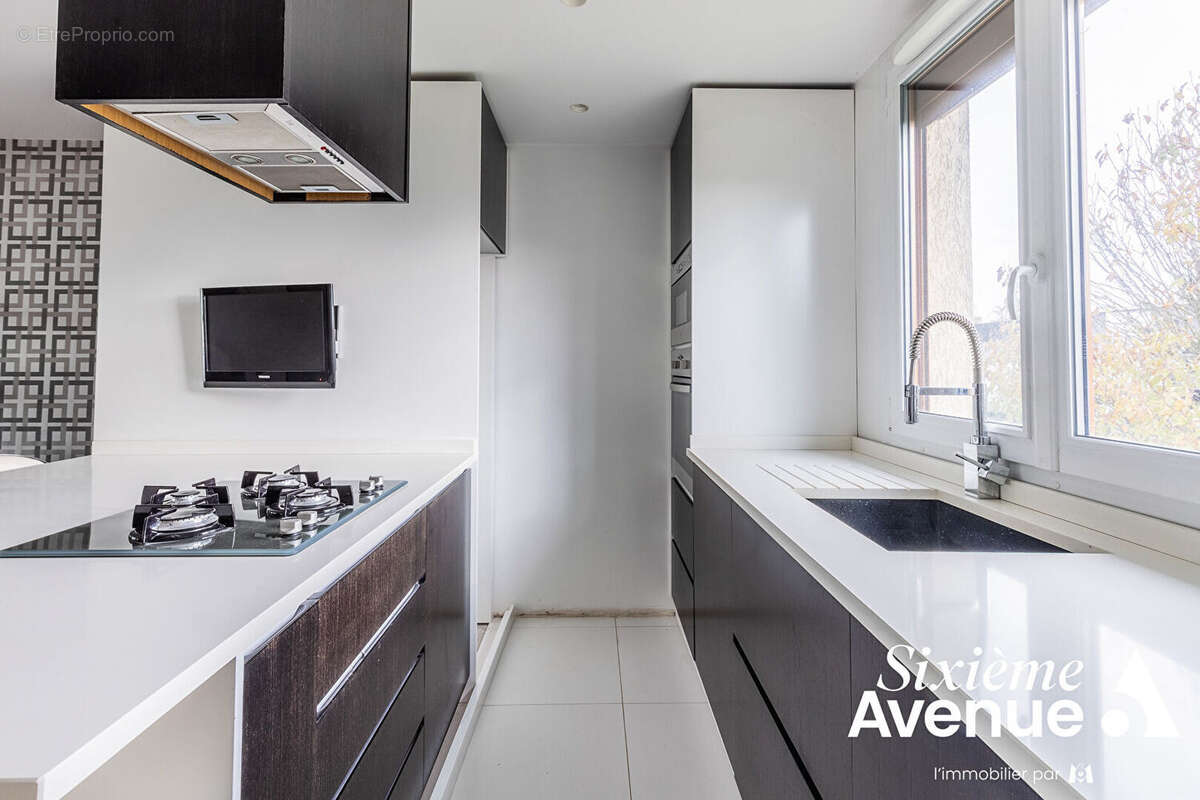 Maison à CHILLY-MAZARIN