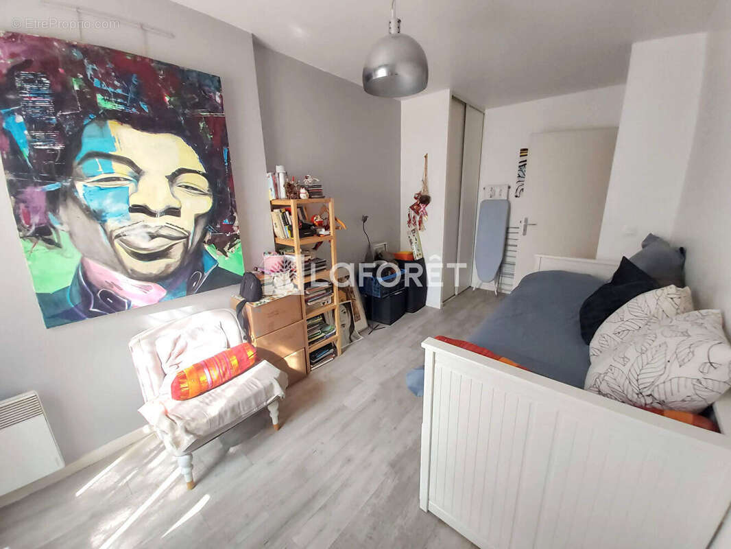 Appartement à VILLEMOMBLE