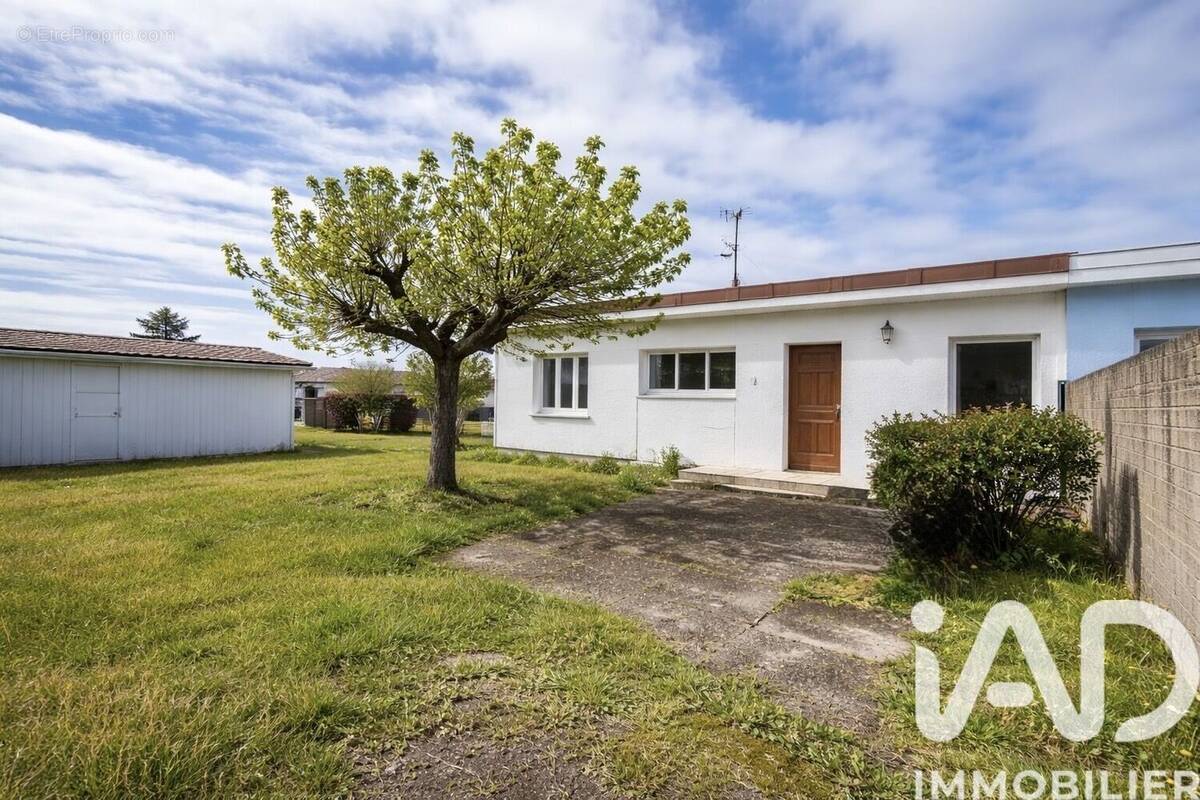 Photo 1 - Maison à MORCENX