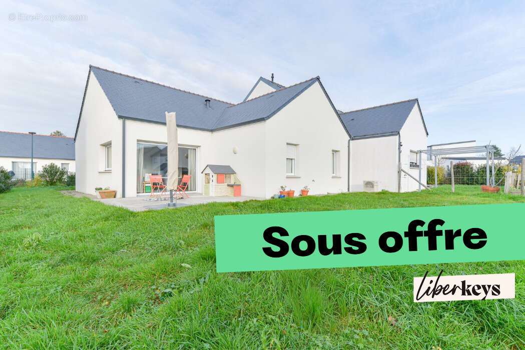 Maison à SAINT-MARS-DU-DESERT