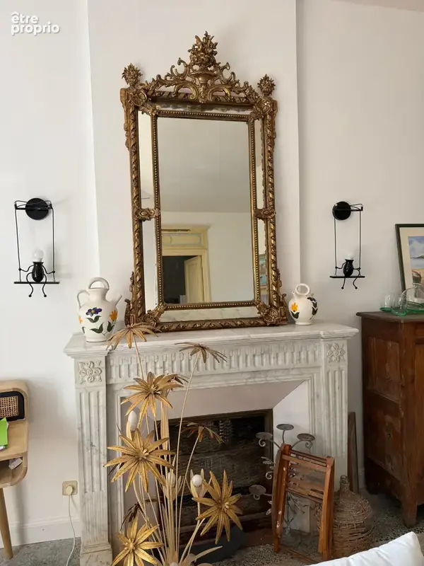 Maison de maître avec jardin et garage - photo 5