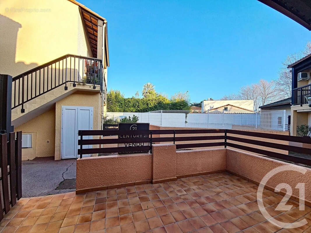 Maison à ARGELES-SUR-MER