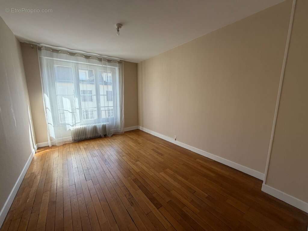 Appartement à LE CREUSOT