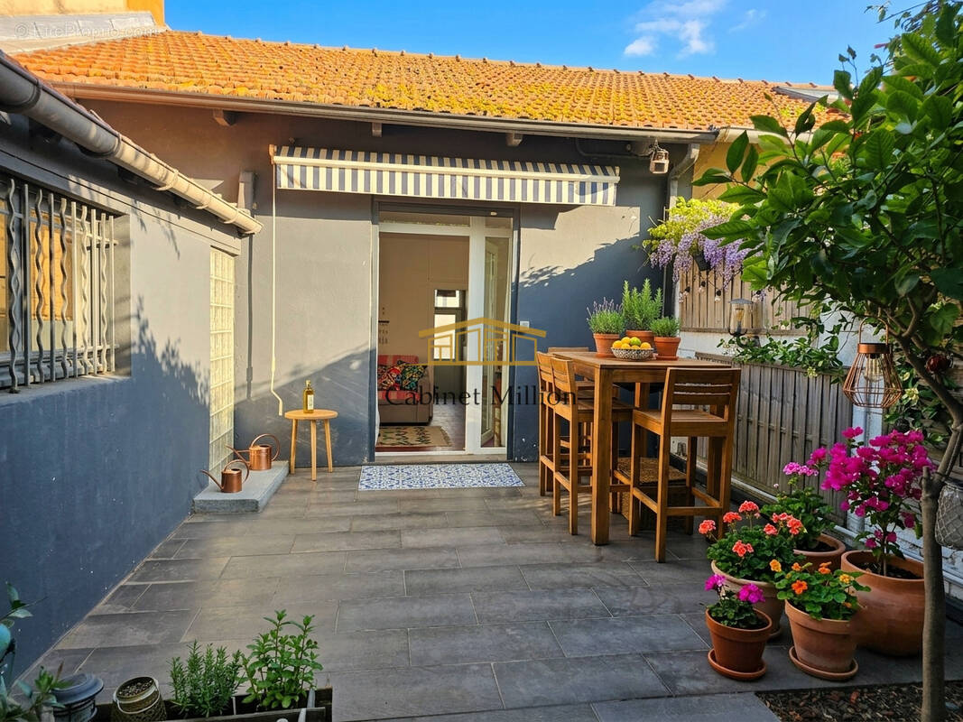 Maison à FRONTIGNAN