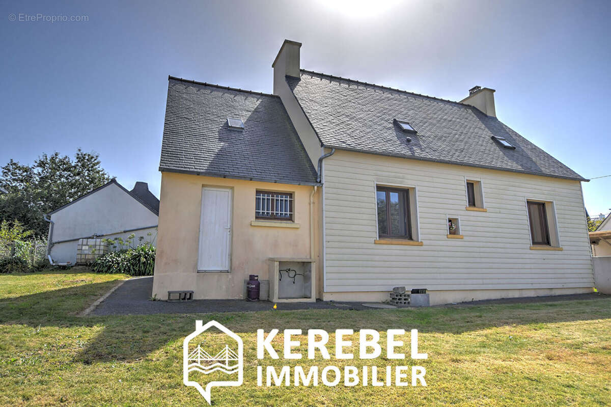 Maison à PLOUGASTEL-DAOULAS