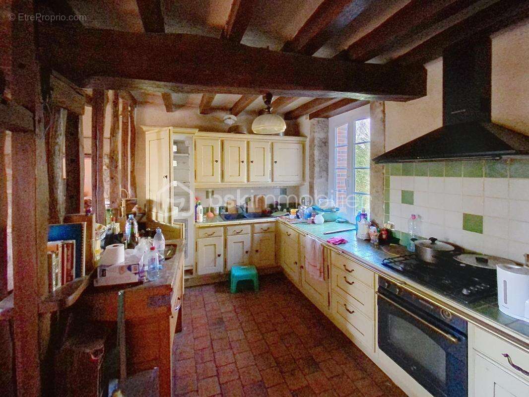 Maison à TRIGUERES