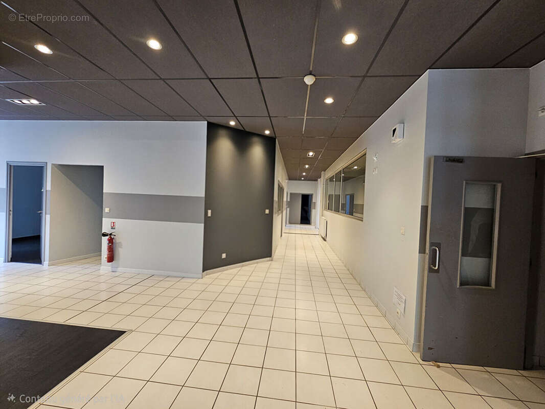 A VENDRE - LABORATOIRE - Montaigu Vendee - 1 200 m2 - photo 2
