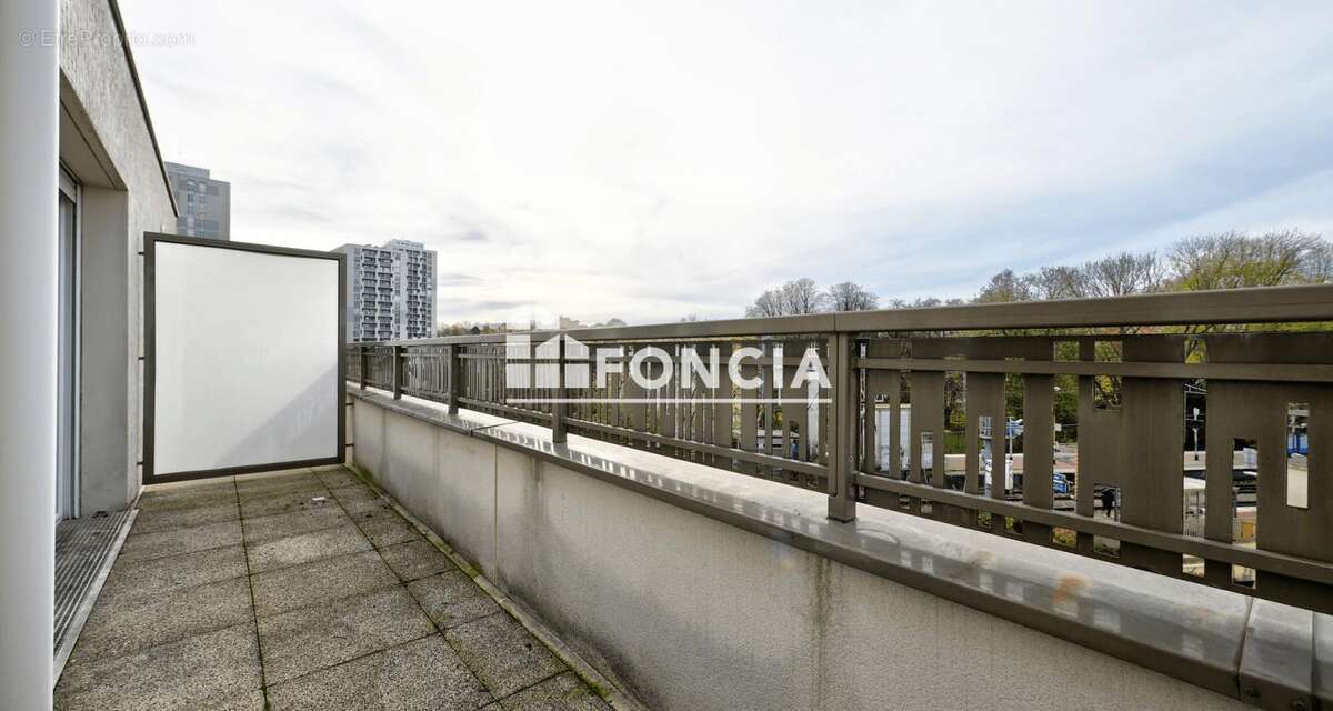 Appartement à SAINT-OUEN-L&#039;AUMONE